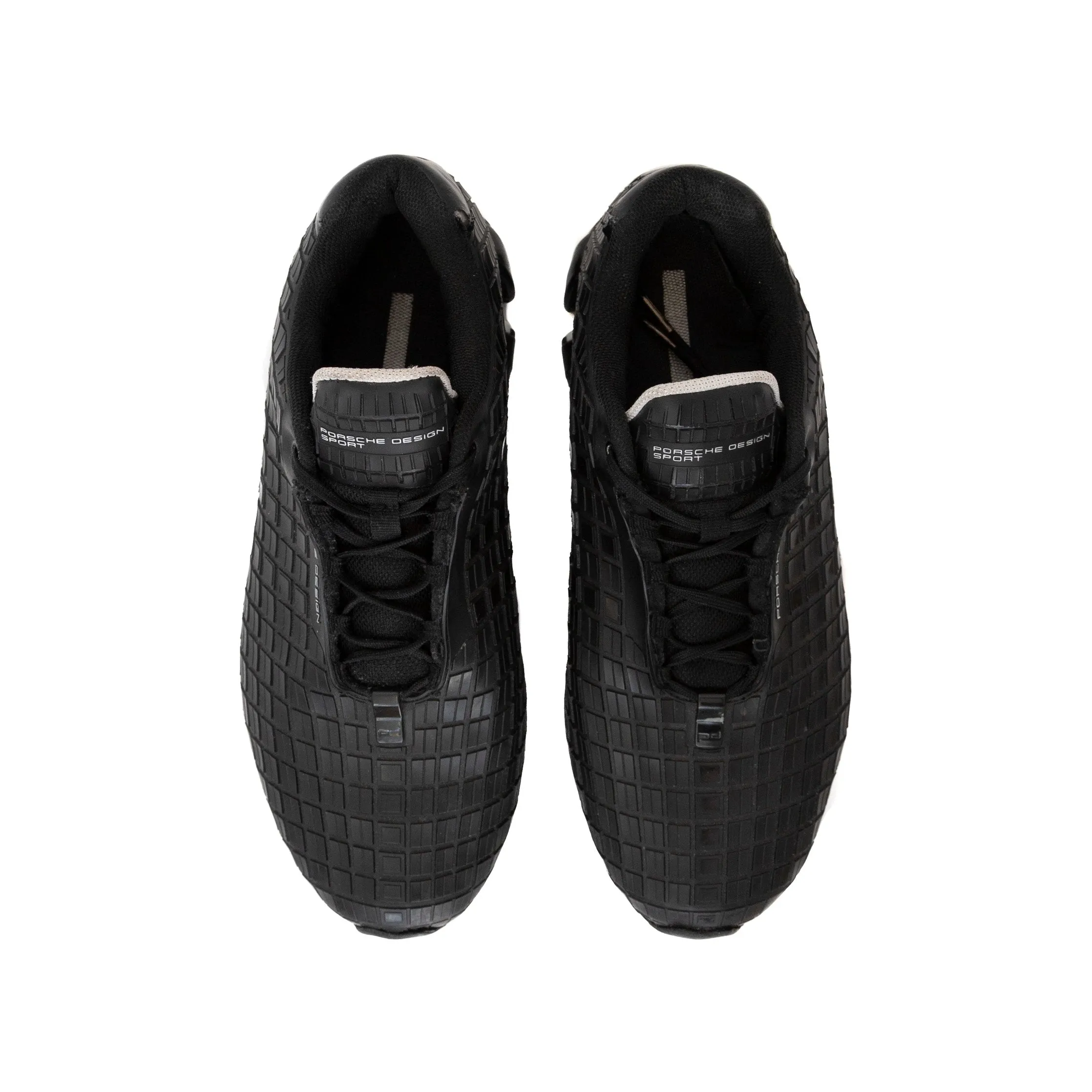 Adidas x Porsche Design Sport Bounce S3 Trainers: High-Performance Athletic Footwear