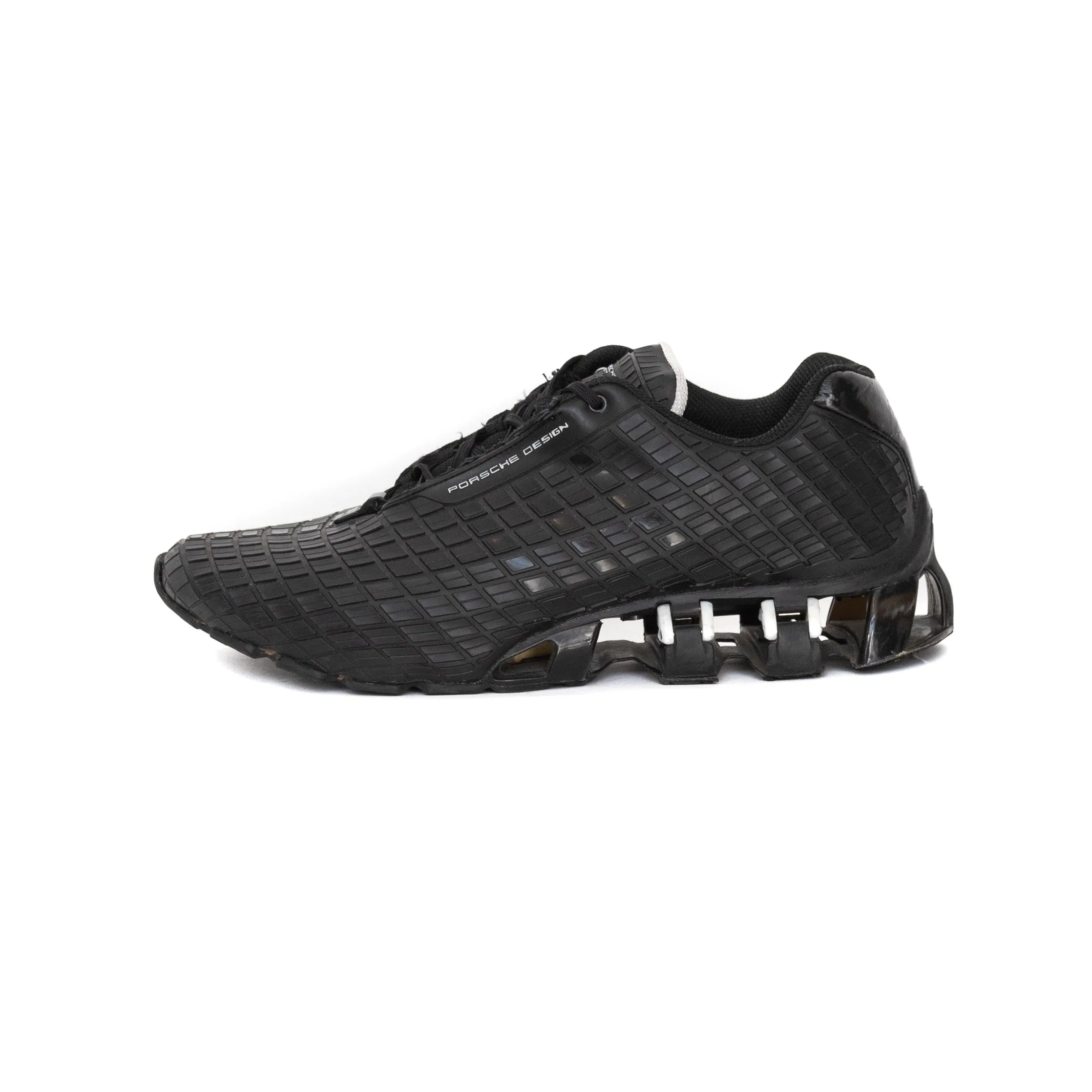 Adidas x Porsche Design Sport Bounce S3 Trainers: High-Performance Athletic Footwear