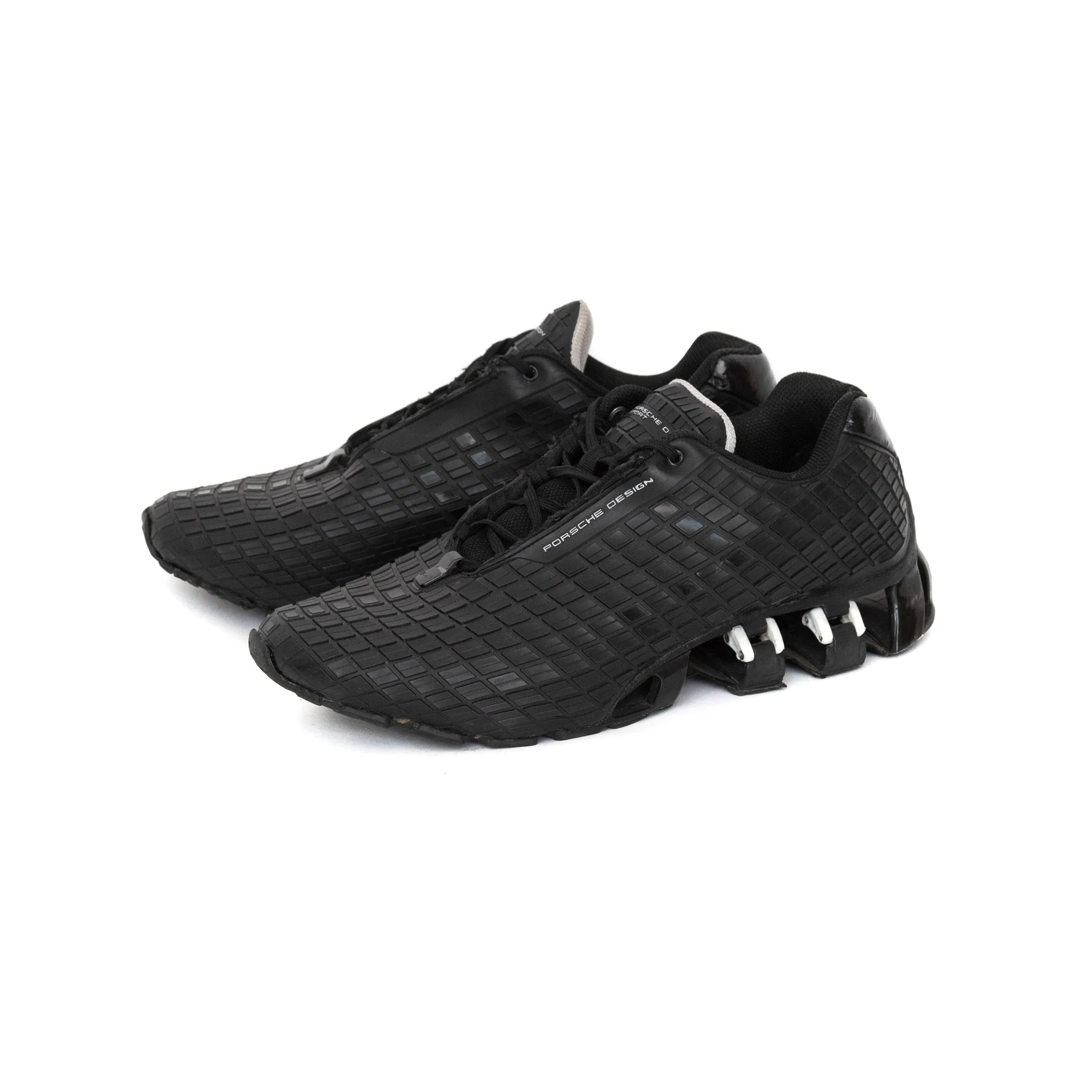 Adidas x Porsche Design Sport Bounce S3 Trainers: High-Performance Athletic Footwear