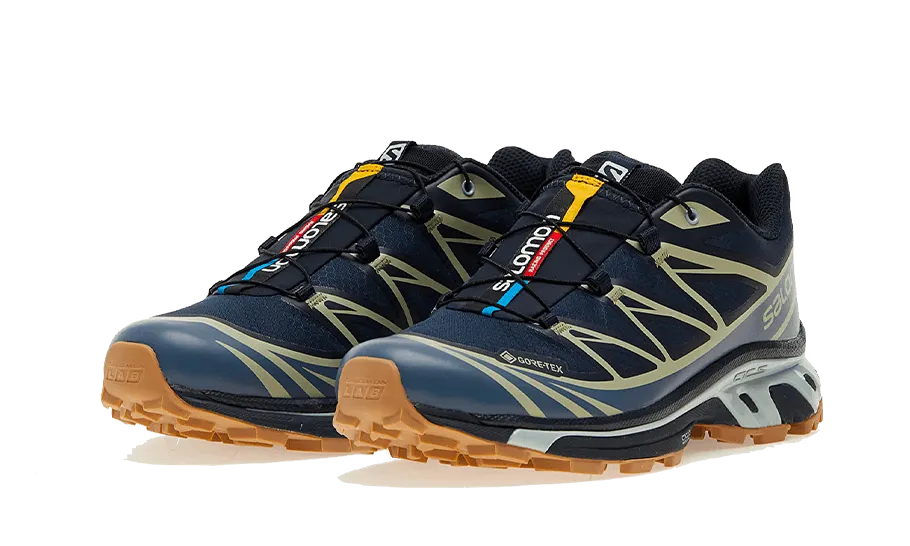 Advanced XT-6 Gore-Tex Carbon Bering Sea