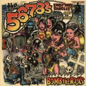 Bomb the Rocks: Singles