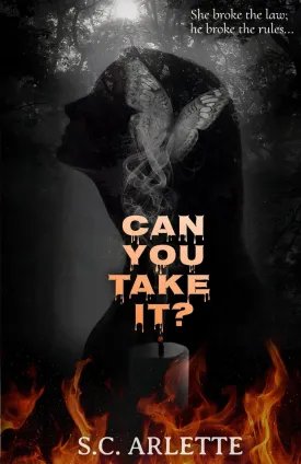 Can You Take It? A Dark Enemies-to-Lovers Romance Paperback  December 30, 2024