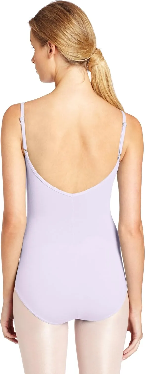 Capezio Women's Camisole Leotard With Adjustable Straps