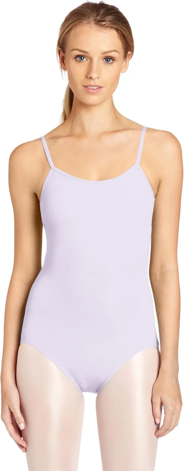 Capezio Women's Camisole Leotard With Adjustable Straps