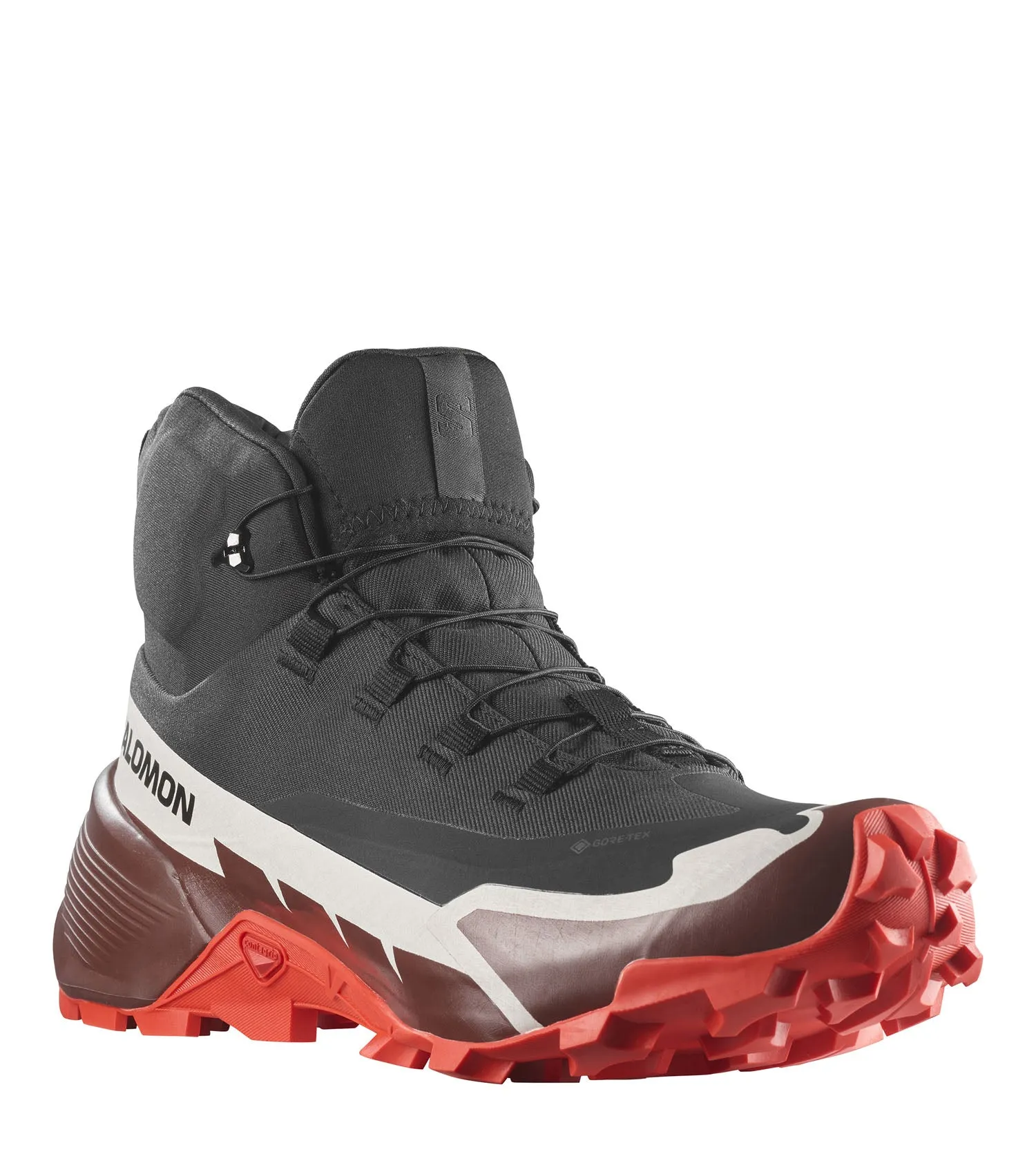 Mens Waterproof Cross Hike 2 Mid GTX Hiking Boots