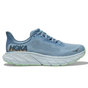 Mens Hoka Arahi 7 Running Shoes in Shadow/Dusk Color