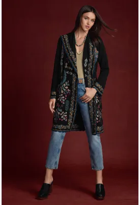 Melissa Scalloped Duster
