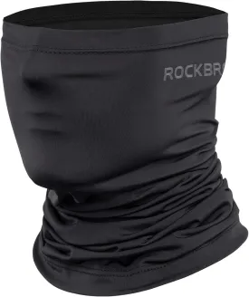 ROCKBROS Cooling Neck Gaiter Bandana Face Mask for Men Neck Gaiters Summer Half Face Scarf Cover Sun UV Protection
