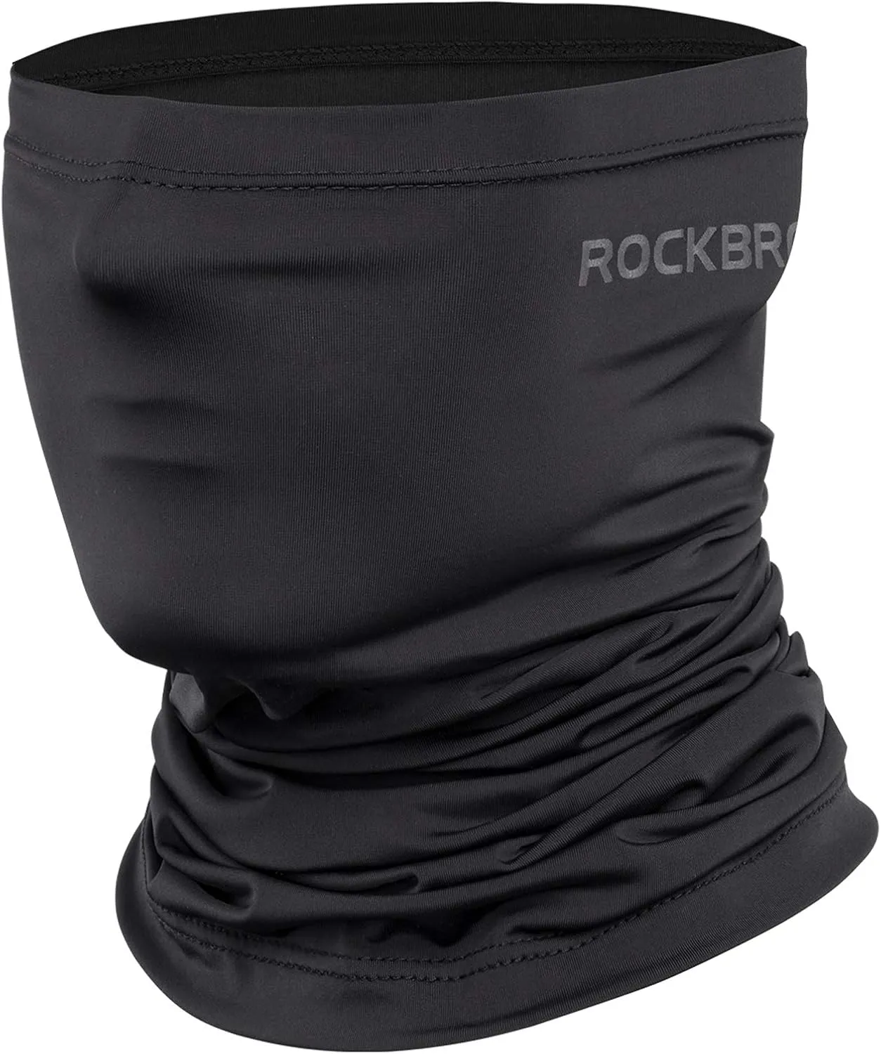 ROCKBROS Cooling Neck Gaiter Bandana Face Mask for Men Neck Gaiters Summer Half Face Scarf Cover Sun UV Protection