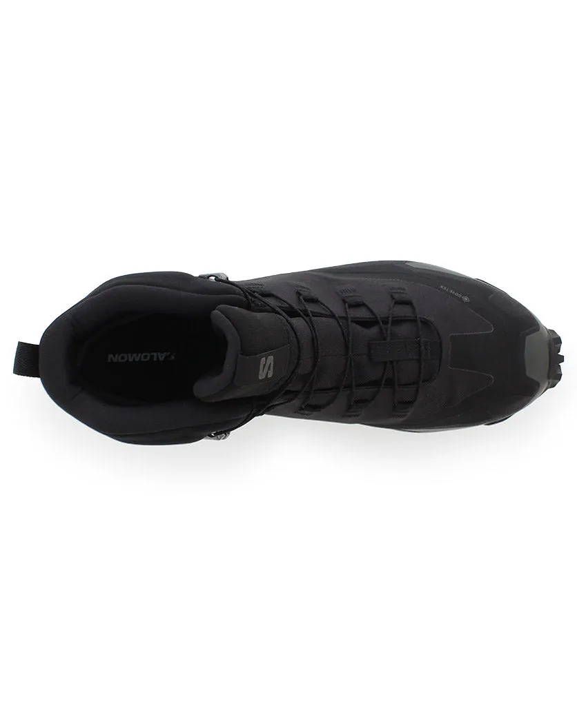 Salomon Cross Hike 2 Mid-Top GoreTex-Enhanced Hiking Boots