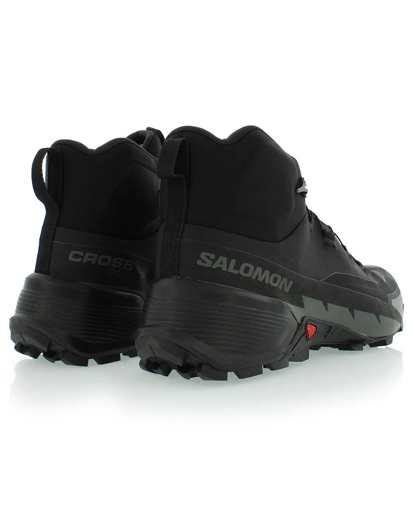 Salomon Cross Hike 2 Mid-Top GoreTex-Enhanced Hiking Boots