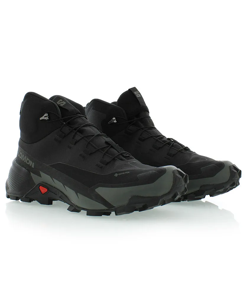 Salomon Cross Hike 2 Mid-Top GoreTex-Enhanced Hiking Boots