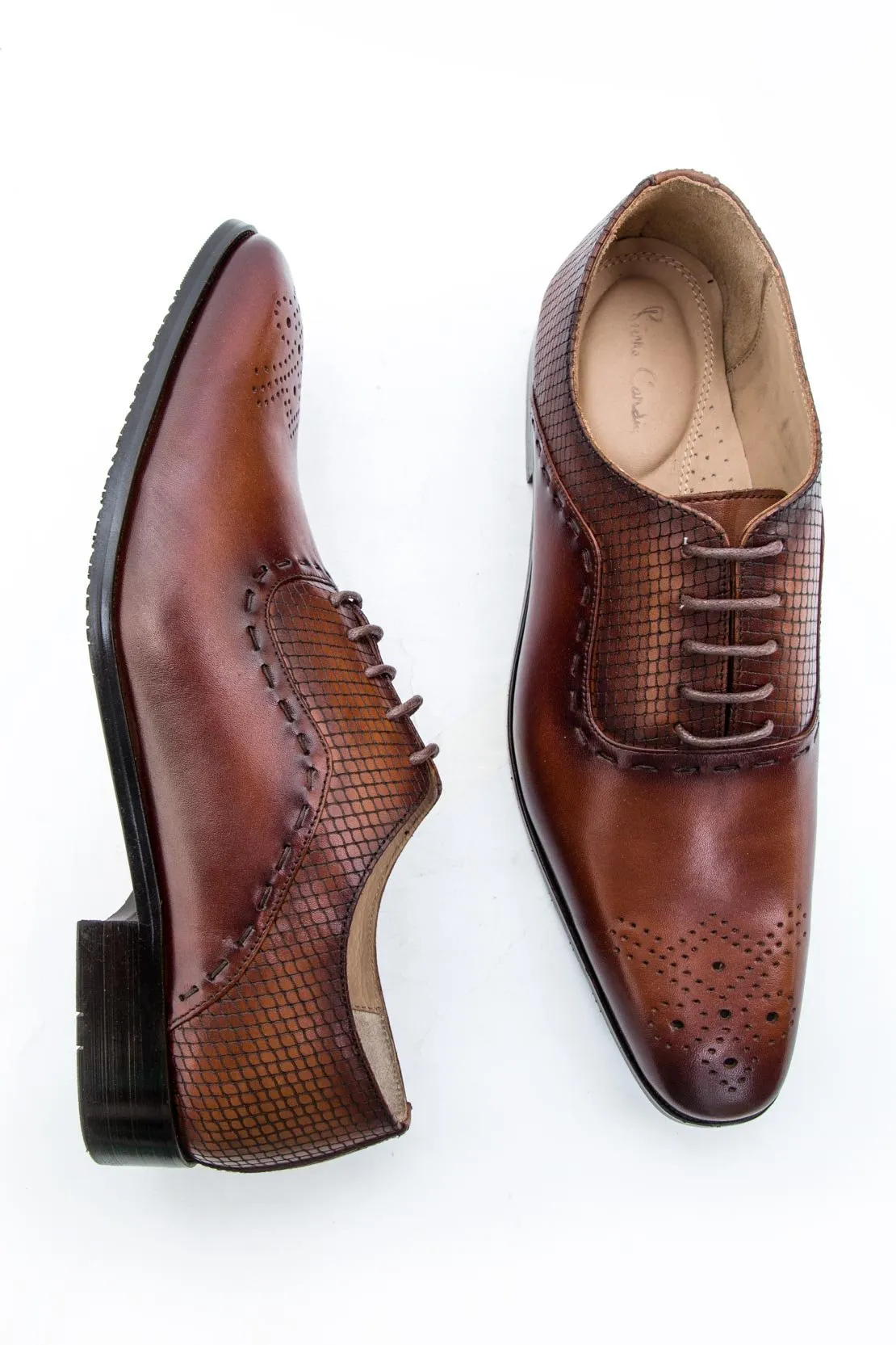 SHOE FM-8309 TAN