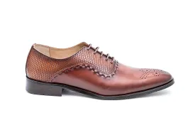 SHOE FM-8309 TAN