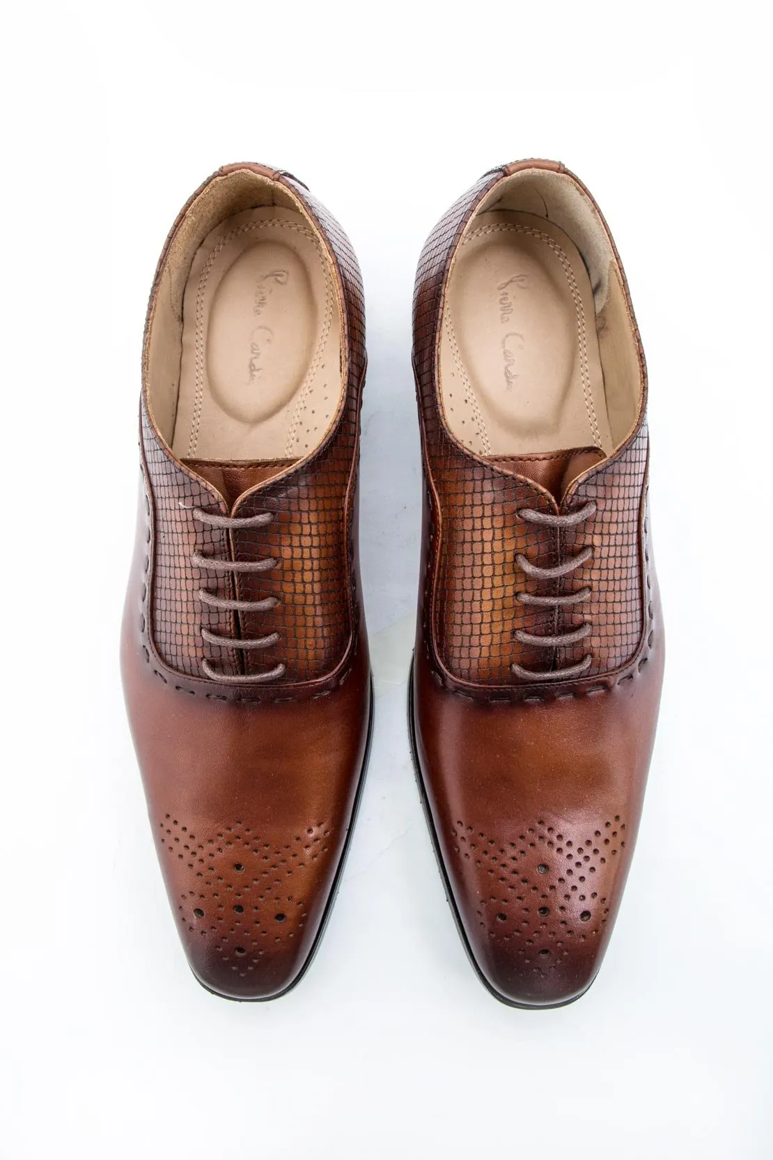 SHOE FM-8309 TAN