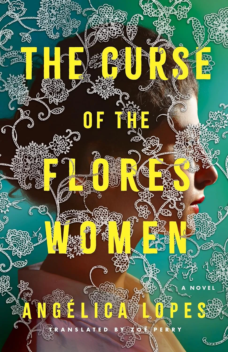 The Curse of the Flores Women: A Novel Paperback  July 1, 2024