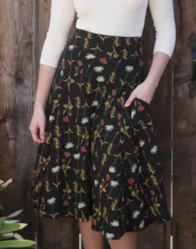 Winsome Skirt, Grow